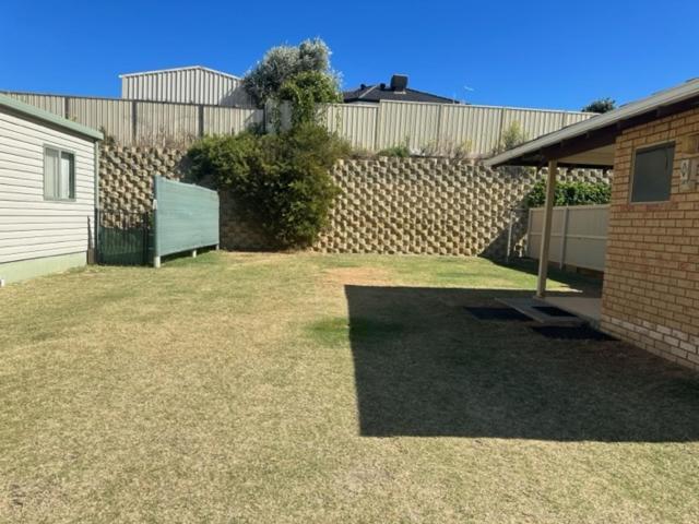 Leander Reef Holiday Park Port Denison Buitenkant foto